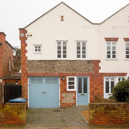 67 Pebble Cottage Aldeburgh Exteriér fotografie