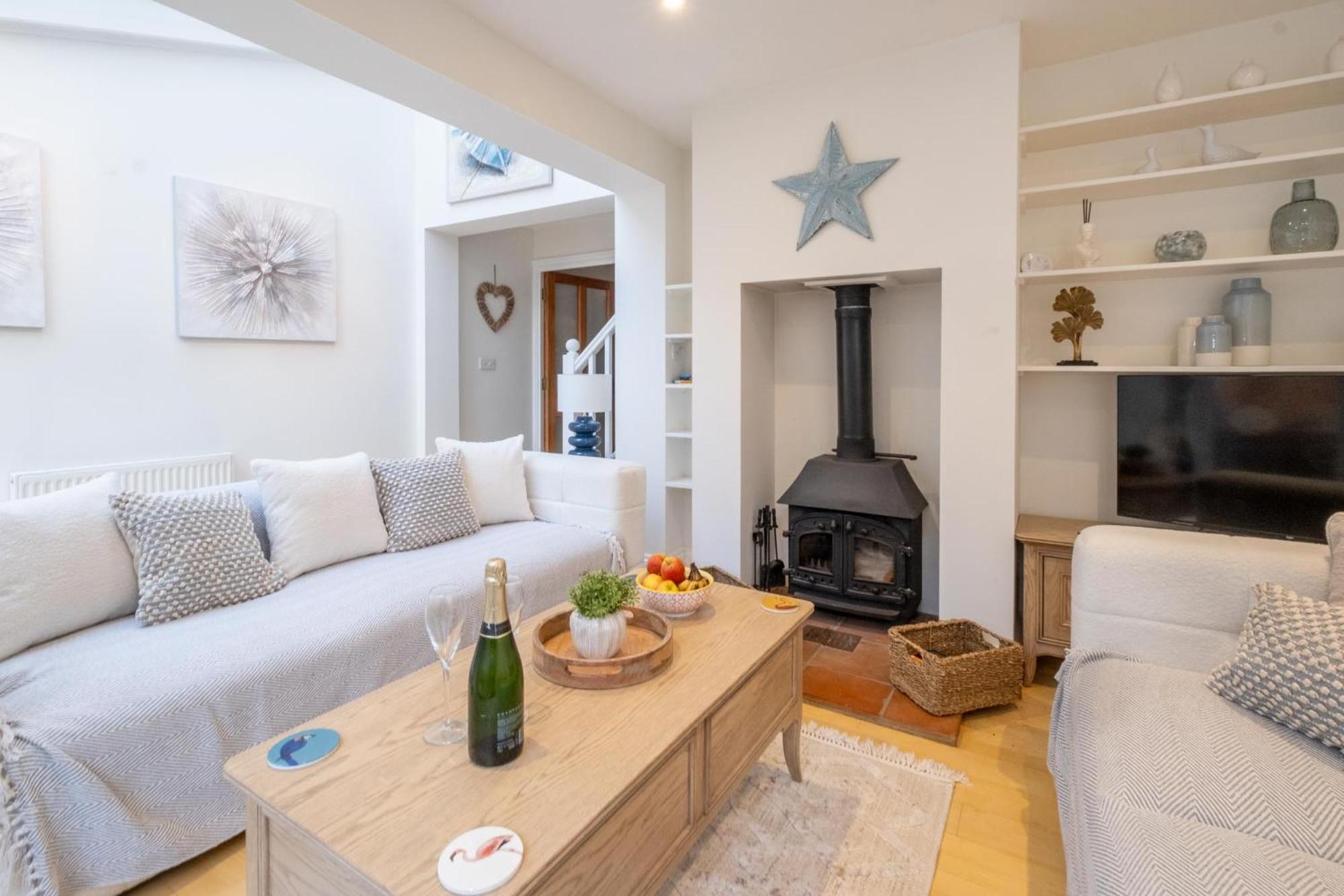 67 Pebble Cottage Aldeburgh Exteriér fotografie