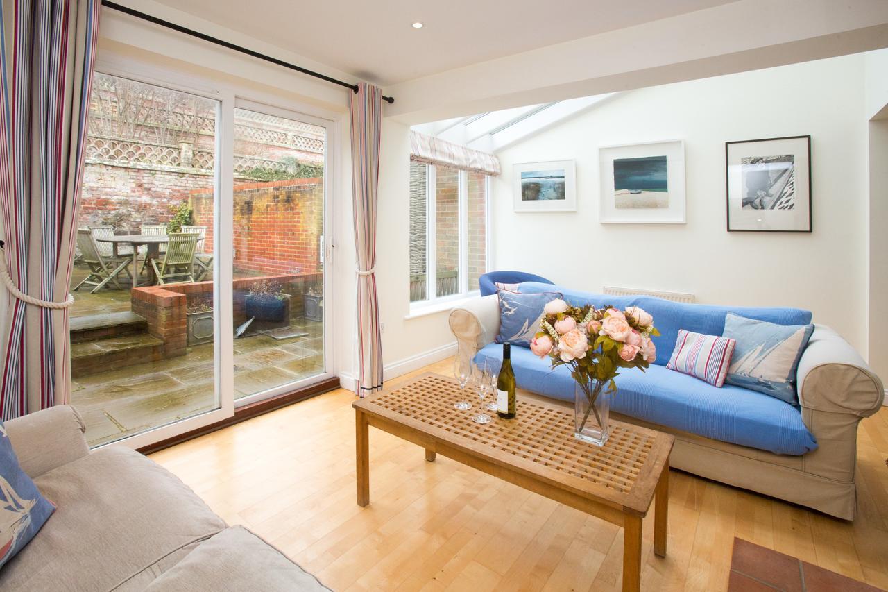 67 Pebble Cottage Aldeburgh Exteriér fotografie