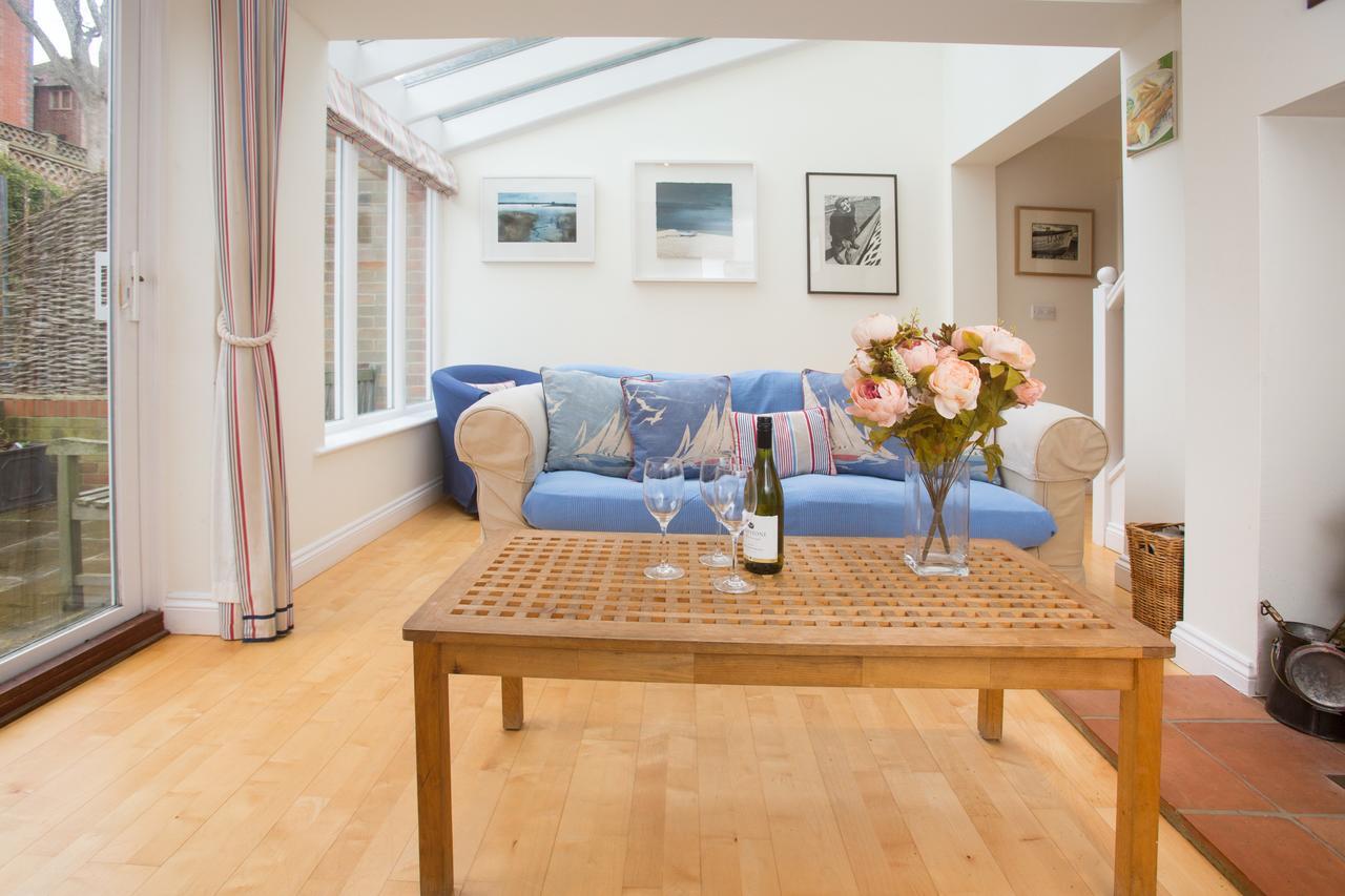 67 Pebble Cottage Aldeburgh Exteriér fotografie